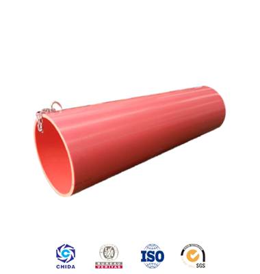 UHMWPE TUNNEL ESCAPE PIPE