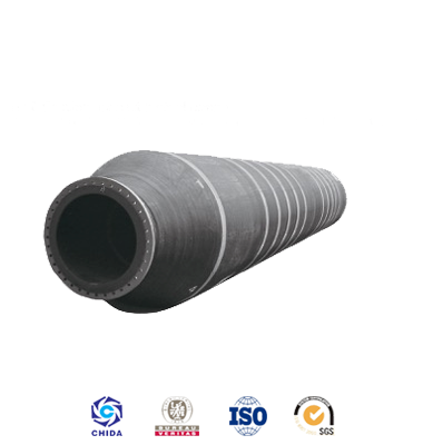 SELF FLOATING DREDGING HOSE