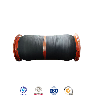 DREDGING RUBBER HOSE