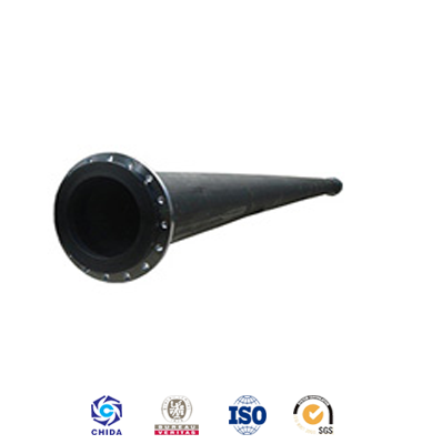 UHMWPE MINING PIPE