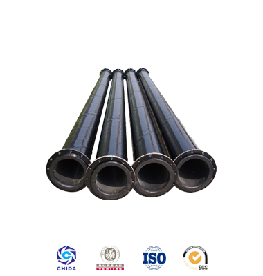 UHMWPE COMPOSITE PIPE